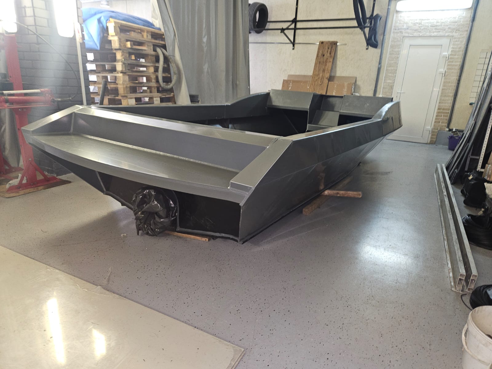 Jet Boat