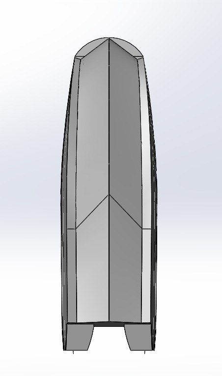Trimaran Hull